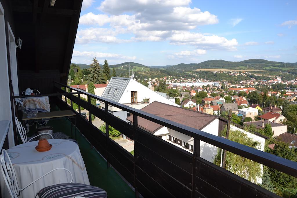 Hotel Penzion Panorama Beroun  Pokoj fotografie