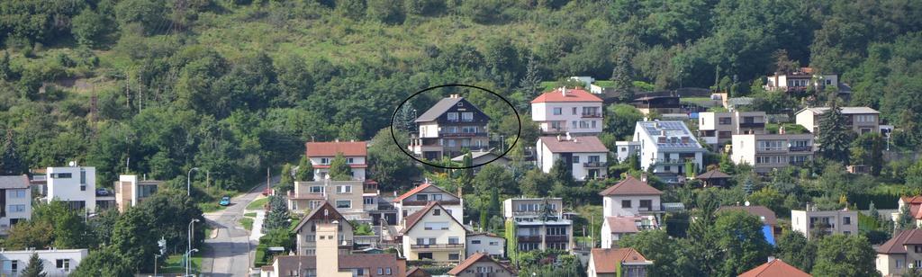 Hotel Penzion Panorama Beroun  Exteriér fotografie